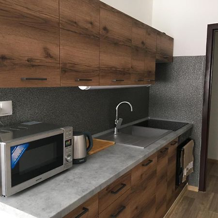 Ferienwohnung Apartman 21 Loučná nad Desnou Exterior foto