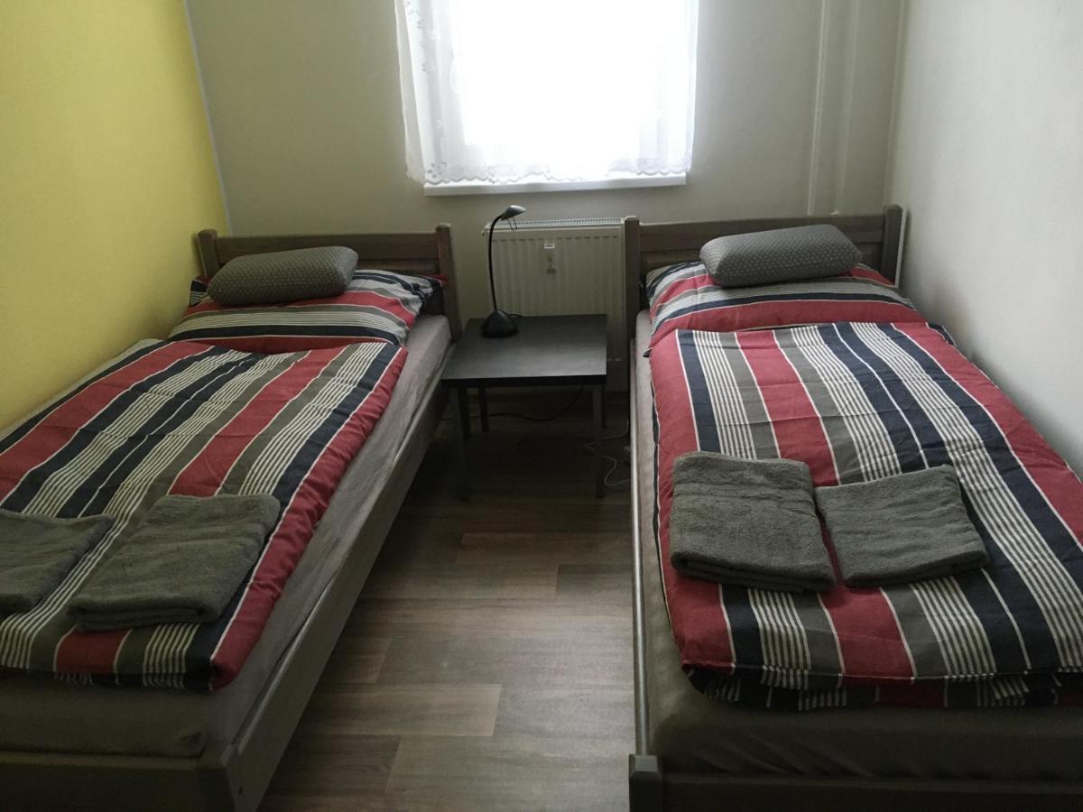 Ferienwohnung Apartman 21 Loučná nad Desnou Exterior foto