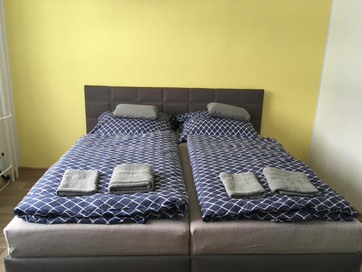 Ferienwohnung Apartman 21 Loučná nad Desnou Exterior foto