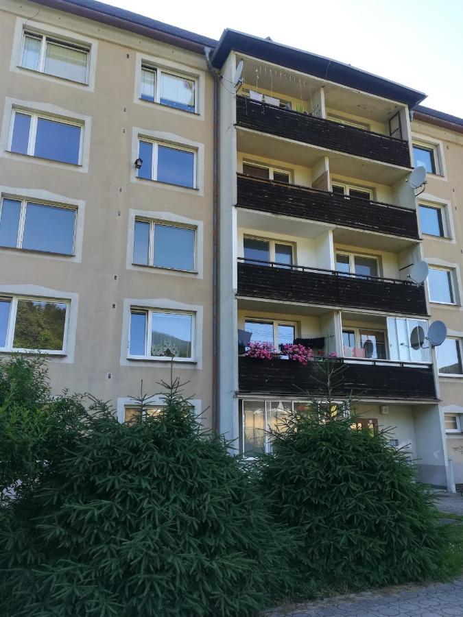 Ferienwohnung Apartman 21 Loučná nad Desnou Exterior foto