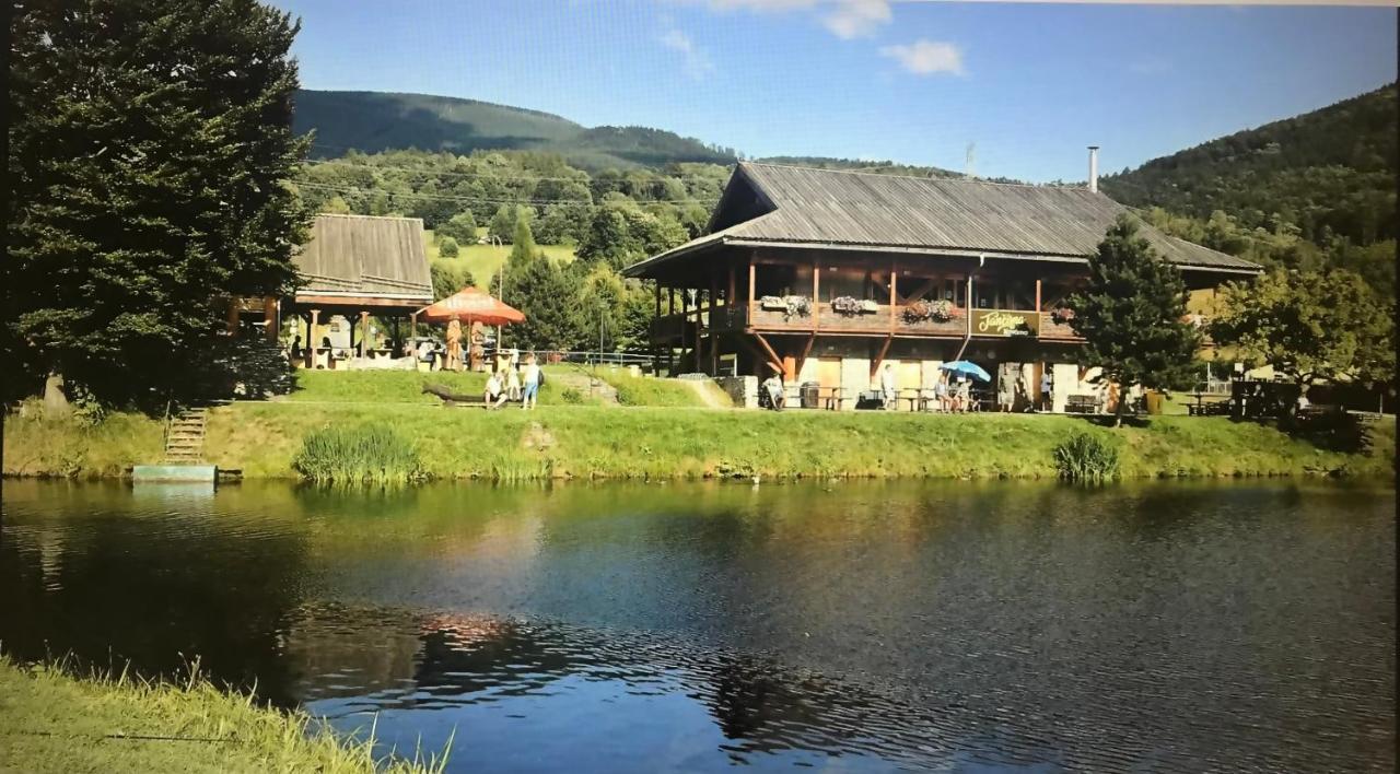 Ferienwohnung Apartman 21 Loučná nad Desnou Exterior foto
